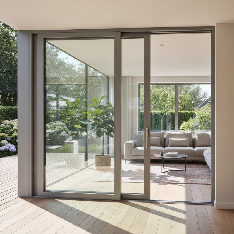Sliding Door Installation Service