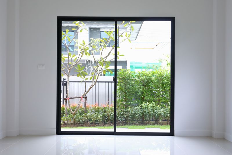 Enjoy Your New Sliding Glass Door